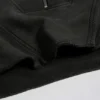 Bawełniana bluza z jerseyu z efektem sprania kwasem, w kolorze popielatym Bawełniana bluza z jerseyu z efektem sprania kwasem, w kolorze popielatym