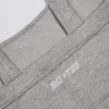 Bezszwowa koszulka z długim rękawem Super Sculpt w kolorze szarym melanżowym Bezszwowa koszulka z długim rękawem Super Sculpt w kolorze szarym melanżowym