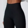 Bezszwowe szorty rowerowe Super Sculpt w kolorze czarnym Bezszwowe szorty rowerowe Super Sculpt w kolorze czarnym