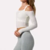 Bezszwowe szorty rowerowe Super Sculpt w kolorze szarym Bezszwowe szorty rowerowe Super Sculpt w kolorze szarym