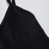 Bezszwowy kombinezon Super Sculpt w kolorze czarnym Bezszwowy kombinezon Super Sculpt w kolorze czarnym