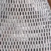 Biała sukienka bandeau Aurora z ozdobami Biała sukienka bandeau Aurora z ozdobami