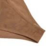 Bielizna Intimates – Body z stringami z miękkiej siateczki w kolorze migdałowym Bielizna Intimates – Body z stringami z miękkiej siateczki w kolorze migdałowym
