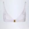 Bikini Santona z wiązaniem w kolorze białym Bikini Santona z wiązaniem w kolorze białym