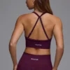 Biustonosz sportowy Define Luxe Multiway w kolorze Grape Biustonosz sportowy Define Luxe Multiway w kolorze Grape