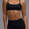 Biustonosz sportowy Define Luxe Multiway z odkrytymi plecami w kolorze czarnym Biustonosz sportowy Define Luxe Multiway z odkrytymi plecami w kolorze czarnym