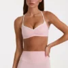 Biustonosz sportowy Soft Active w kolorze Blush Marl Biustonosz sportowy Soft Active w kolorze Blush Marl