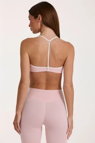 Biustonosz sportowy Soft Active w kolorze Blush Marl Biustonosz sportowy Soft Active w kolorze Blush Marl