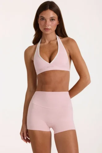 Biustonosz sportowy Soft Active w kolorze Blush Marl Biustonosz sportowy Soft Active w kolorze Blush Marl