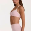 Biustonosz sportowy Soft Active w kolorze Blush Marl Biustonosz sportowy Soft Active w kolorze Blush Marl