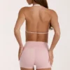 Biustonosz sportowy Soft Active w kolorze Blush Marl Biustonosz sportowy Soft Active w kolorze Blush Marl