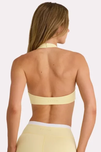 Biustonosz sportowy Soft Active w kolorze cytrynowym Biustonosz sportowy Soft Active w kolorze cytrynowym