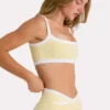 Biustonosz sportowy Soft Active w kolorze cytrynowym Biustonosz sportowy Soft Active w kolorze cytrynowym