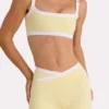 Biustonosz sportowy Soft Active w kolorze cytrynowym Biustonosz sportowy Soft Active w kolorze cytrynowym