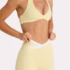 Biustonosz sportowy Soft Active w kolorze cytrynowym Biustonosz sportowy Soft Active w kolorze cytrynowym