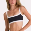 Biustonosz sportowy Soft Active w kolorze czarnym Biustonosz sportowy Soft Active w kolorze czarnym