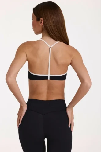 Biustonosz sportowy Soft Active w kolorze czarnym Biustonosz sportowy Soft Active w kolorze czarnym