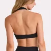 Biustonosz sportowy Soft Active w kolorze czarnym Biustonosz sportowy Soft Active w kolorze czarnym