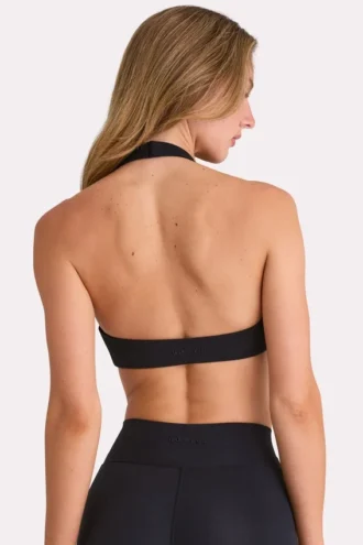 Biustonosz sportowy Soft Active w kolorze czarnym Biustonosz sportowy Soft Active w kolorze czarnym