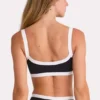 Biustonosz sportowy Soft Active w kolorze czarnym Biustonosz sportowy Soft Active w kolorze czarnym