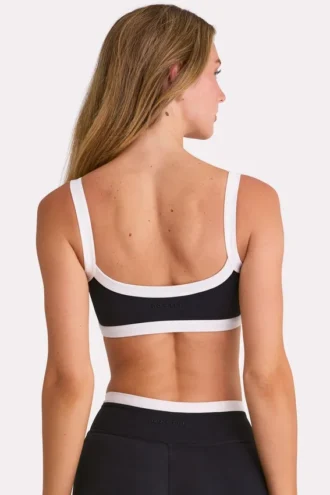Biustonosz sportowy Soft Active w kolorze czarnym Biustonosz sportowy Soft Active w kolorze czarnym