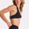 Biustonosz sportowy Soft Active w kolorze czarnym Biustonosz sportowy Soft Active w kolorze czarnym