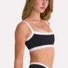Biustonosz sportowy Soft Active w kolorze czarnym Biustonosz sportowy Soft Active w kolorze czarnym