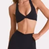 Biustonosz sportowy Soft Active w kolorze czarnym Biustonosz sportowy Soft Active w kolorze czarnym