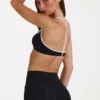 Biustonosz sportowy Soft Active w kolorze czarnym Biustonosz sportowy Soft Active w kolorze czarnym