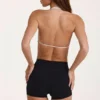 Biustonosz sportowy Soft Active w kolorze czarnym Biustonosz sportowy Soft Active w kolorze czarnym