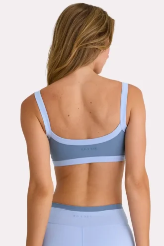Biustonosz sportowy Soft Active w kolorze granatowym Biustonosz sportowy Soft Active w kolorze granatowym