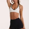 Biustonosz sportowy Soft Active w kolorze kości słoniowej Biustonosz sportowy Soft Active w kolorze kości słoniowej
