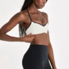 Biustonosz sportowy Soft Active w kolorze kości słoniowej Biustonosz sportowy Soft Active w kolorze kości słoniowej