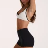 Biustonosz sportowy Soft Active w kolorze kości słoniowej Biustonosz sportowy Soft Active w kolorze kości słoniowej