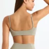 Biustonosz sportowy Soft Active w kolorze mineralnym Biustonosz sportowy Soft Active w kolorze mineralnym