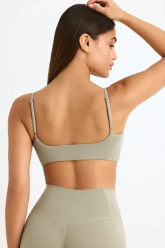 Biustonosz sportowy Soft Active w kolorze mineralnym Biustonosz sportowy Soft Active w kolorze mineralnym