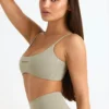 Biustonosz sportowy Soft Active w kolorze mineralnym Biustonosz sportowy Soft Active w kolorze mineralnym
