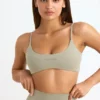 Biustonosz sportowy Soft Active w kolorze mineralnym Biustonosz sportowy Soft Active w kolorze mineralnym