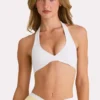 Biustonosz sportowy Soft Active w kolorze mlecznym Biustonosz sportowy Soft Active w kolorze mlecznym