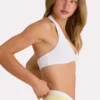 Biustonosz sportowy Soft Active w kolorze mlecznym Biustonosz sportowy Soft Active w kolorze mlecznym