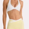 Biustonosz sportowy Soft Active w kolorze mlecznym Biustonosz sportowy Soft Active w kolorze mlecznym