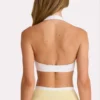 Biustonosz sportowy Soft Active w kolorze mlecznym Biustonosz sportowy Soft Active w kolorze mlecznym