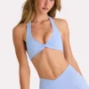 Biustonosz sportowy Soft Active w kolorze Sky Biustonosz sportowy Soft Active w kolorze Sky
