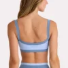 Biustonosz sportowy Soft Active w kolorze Sky Biustonosz sportowy Soft Active w kolorze Sky