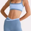 Biustonosz sportowy Soft Active w kolorze Sky Biustonosz sportowy Soft Active w kolorze Sky
