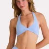 Biustonosz sportowy Soft Active w kolorze Sky Biustonosz sportowy Soft Active w kolorze Sky