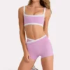 Biustonosz sportowy Soft Active w kolorze Sweet Pink Biustonosz sportowy Soft Active w kolorze Sweet Pink