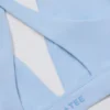 Biustonosz sportowy Soft Active z krzyżującymi się ramiączkami na plecach w kolorze niebieskim Biustonosz sportowy Soft Active z krzyżującymi się ramiączkami na plecach w kolorze niebieskim