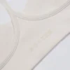 Biustonosz sportowy Soft Active z tyłem typu racerback w kolorze kremowym Biustonosz sportowy Soft Active z tyłem typu racerback w kolorze kremowym