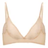 Biustonosz trójkątny Intimates Soft Mesh, jednowarstwowy, w kolorze beżowym Biustonosz trójkątny Intimates Soft Mesh, jednowarstwowy, w kolorze beżowym